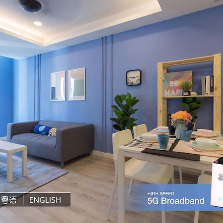 Cozy Home At Kl City Center Kuala Lumpur Ngoại thất bức ảnh