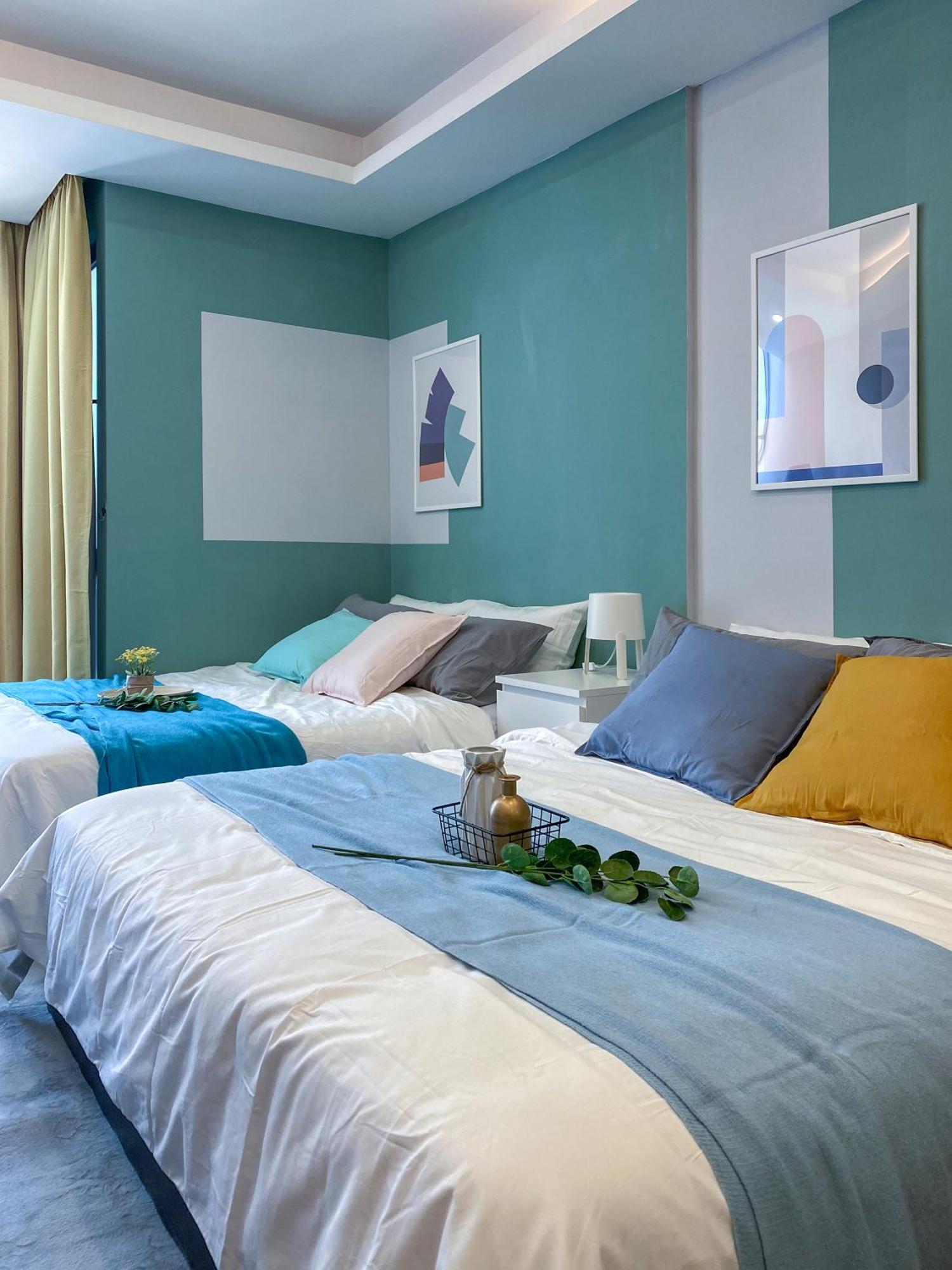 Cozy Home At Kl City Center Kuala Lumpur Ngoại thất bức ảnh