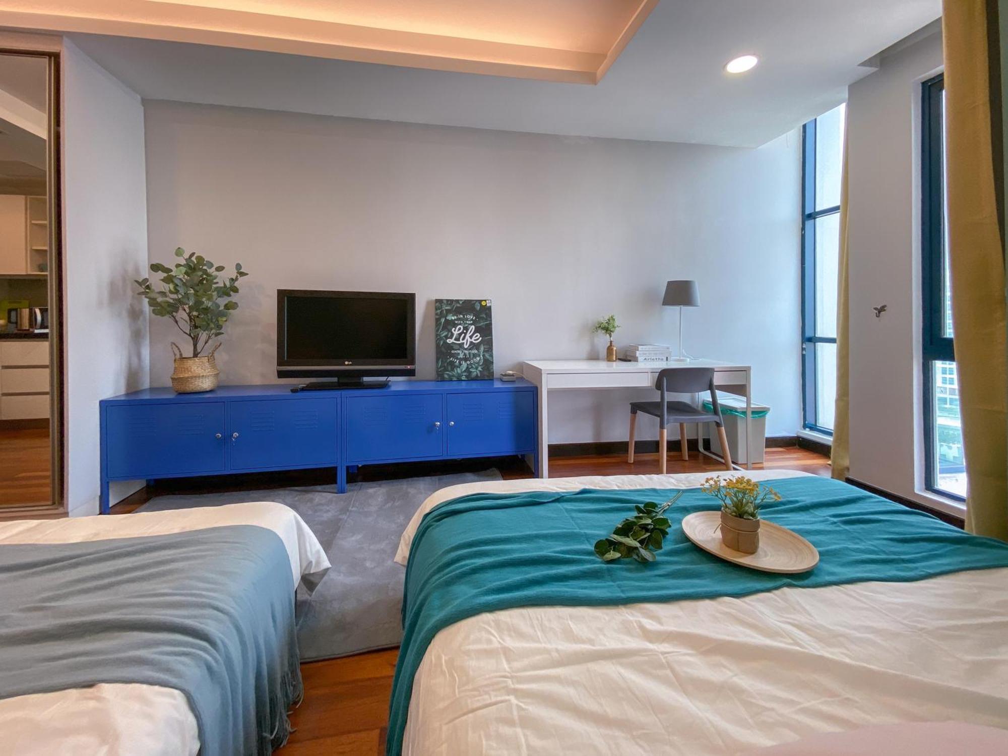 Cozy Home At Kl City Center Kuala Lumpur Ngoại thất bức ảnh