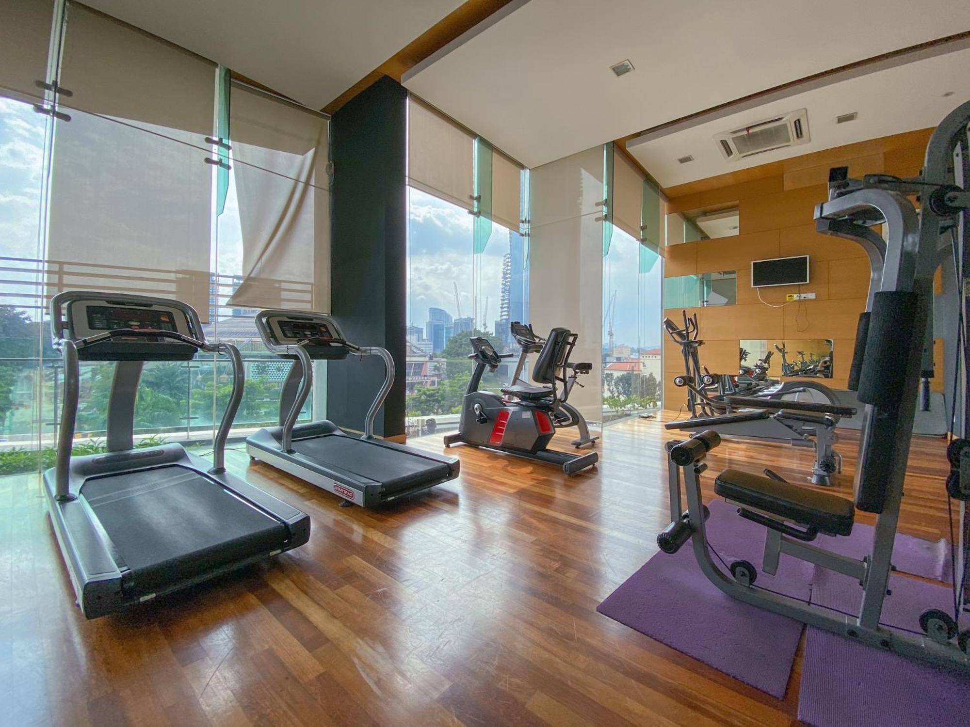 Cozy Home At Kl City Center Kuala Lumpur Ngoại thất bức ảnh