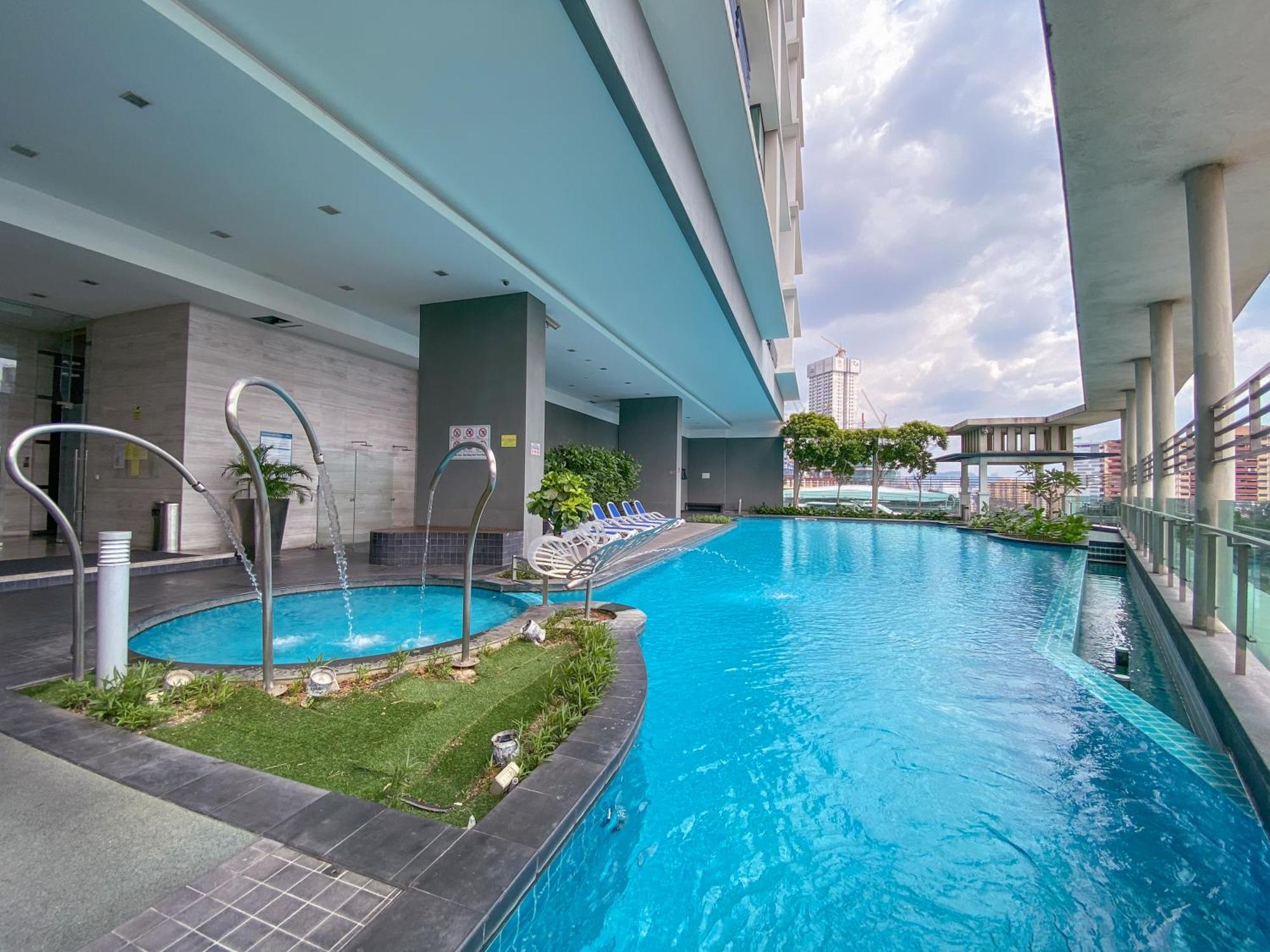 Cozy Home At Kl City Center Kuala Lumpur Ngoại thất bức ảnh