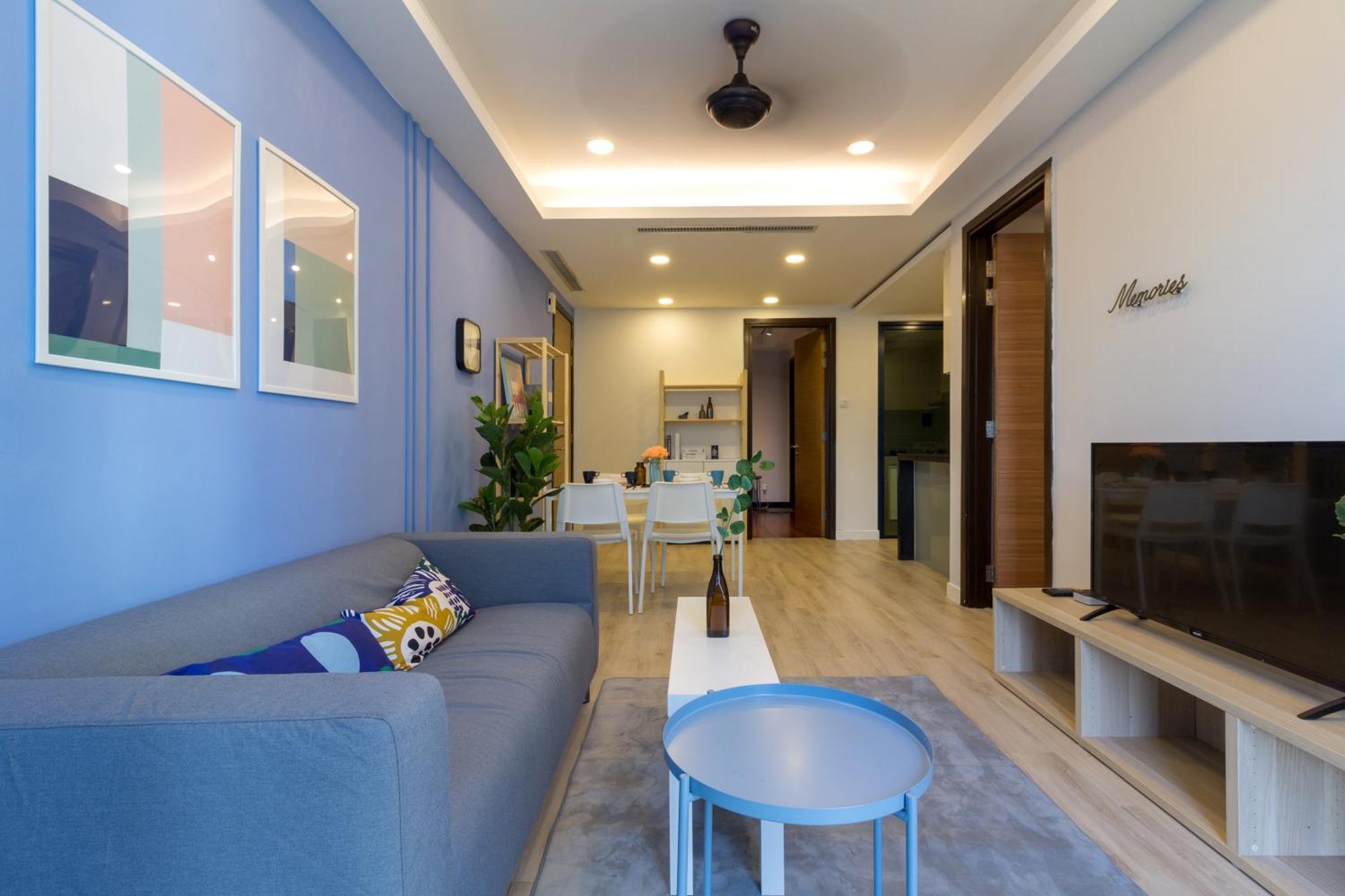 Cozy Home At Kl City Center Kuala Lumpur Ngoại thất bức ảnh