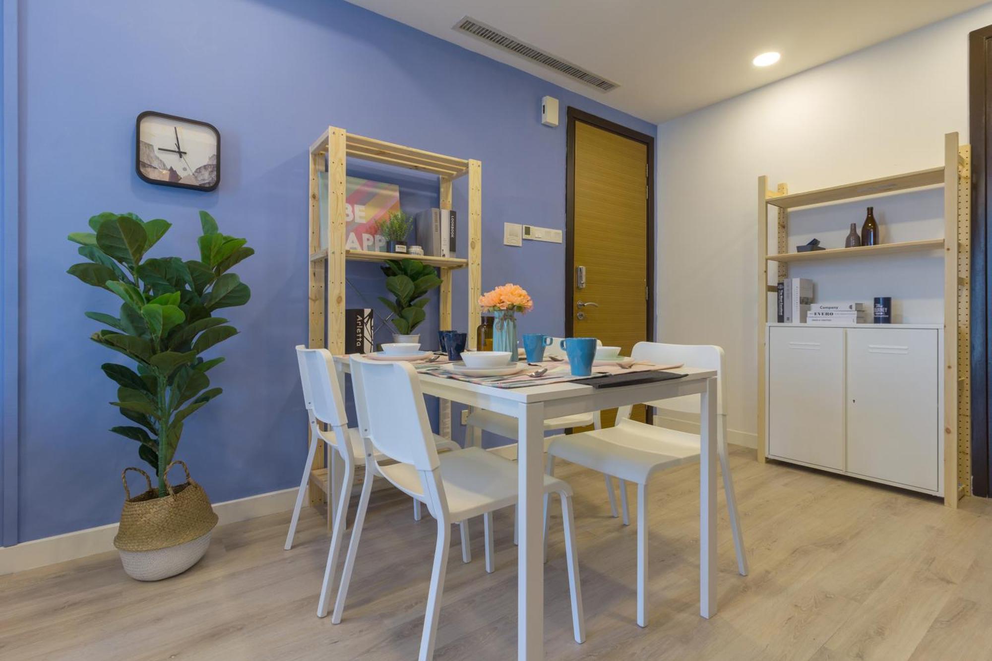 Cozy Home At Kl City Center Kuala Lumpur Ngoại thất bức ảnh